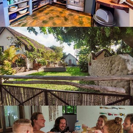Kitesurf Tofo House - 1 Minute Walk From Beach And Center Exterior foto