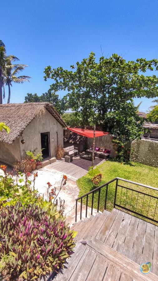 Kitesurf Tofo House - 1 Minute Walk From Beach And Center Exterior foto