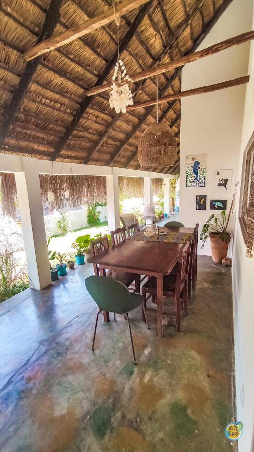Kitesurf Tofo House - 1 Minute Walk From Beach And Center Exterior foto