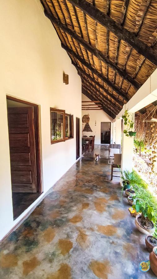 Kitesurf Tofo House - 1 Minute Walk From Beach And Center Exterior foto