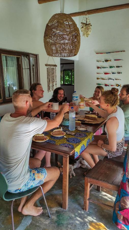 Kitesurf Tofo House - 1 Minute Walk From Beach And Center Exterior foto
