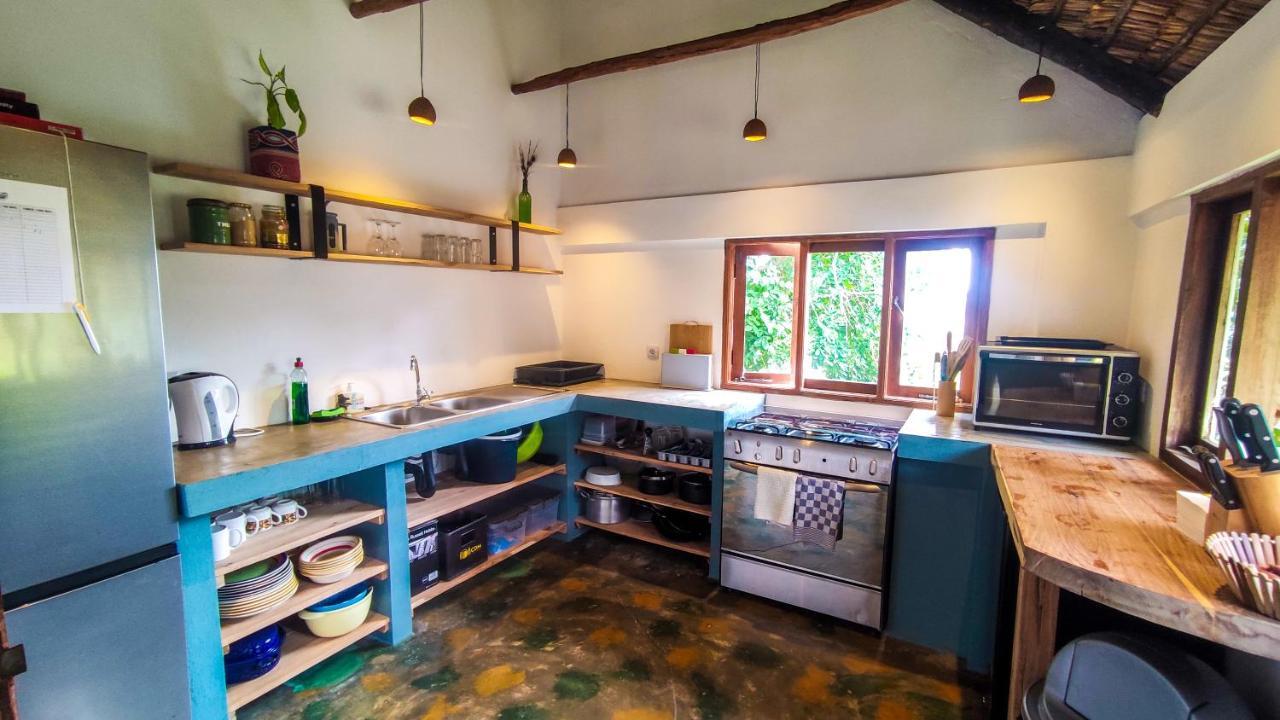 Kitesurf Tofo House - 1 Minute Walk From Beach And Center Exterior foto