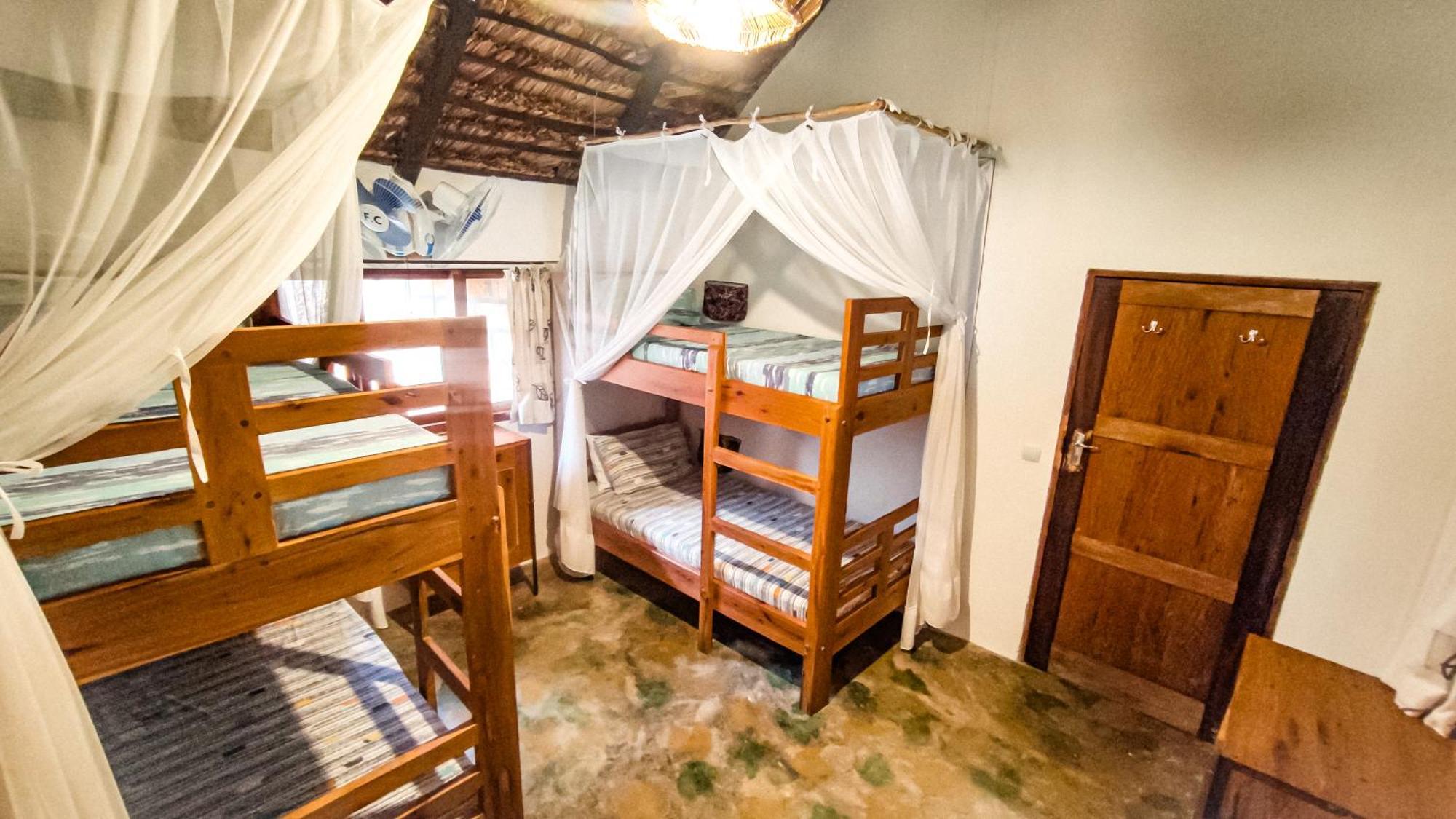 Kitesurf Tofo House - 1 Minute Walk From Beach And Center Exterior foto