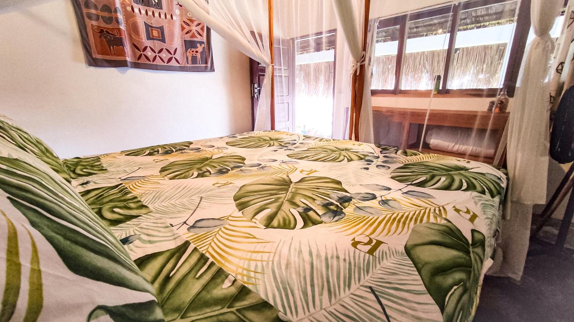 Kitesurf Tofo House - 1 Minute Walk From Beach And Center Exterior foto