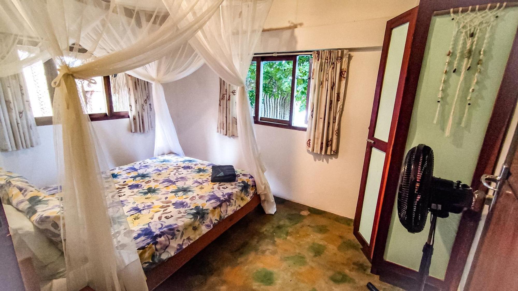 Kitesurf Tofo House - 1 Minute Walk From Beach And Center Exterior foto