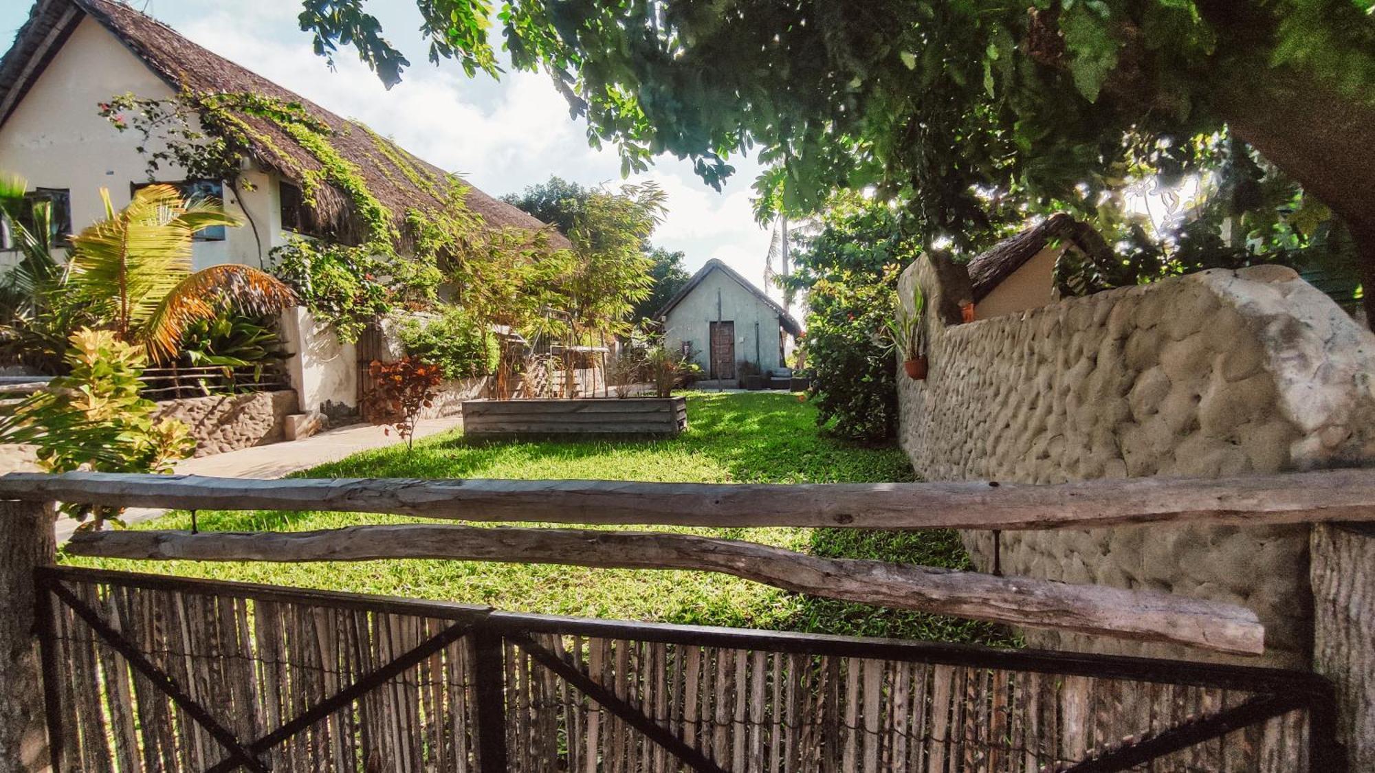 Kitesurf Tofo House - 1 Minute Walk From Beach And Center Exterior foto