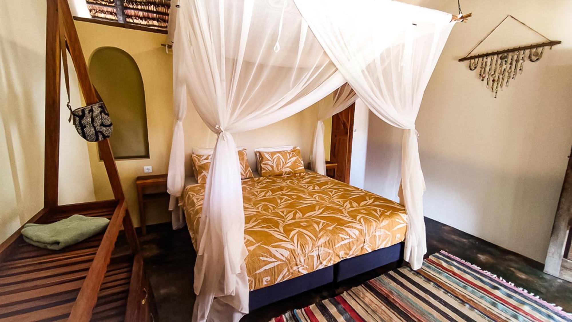 Kitesurf Tofo House - 1 Minute Walk From Beach And Center Exterior foto