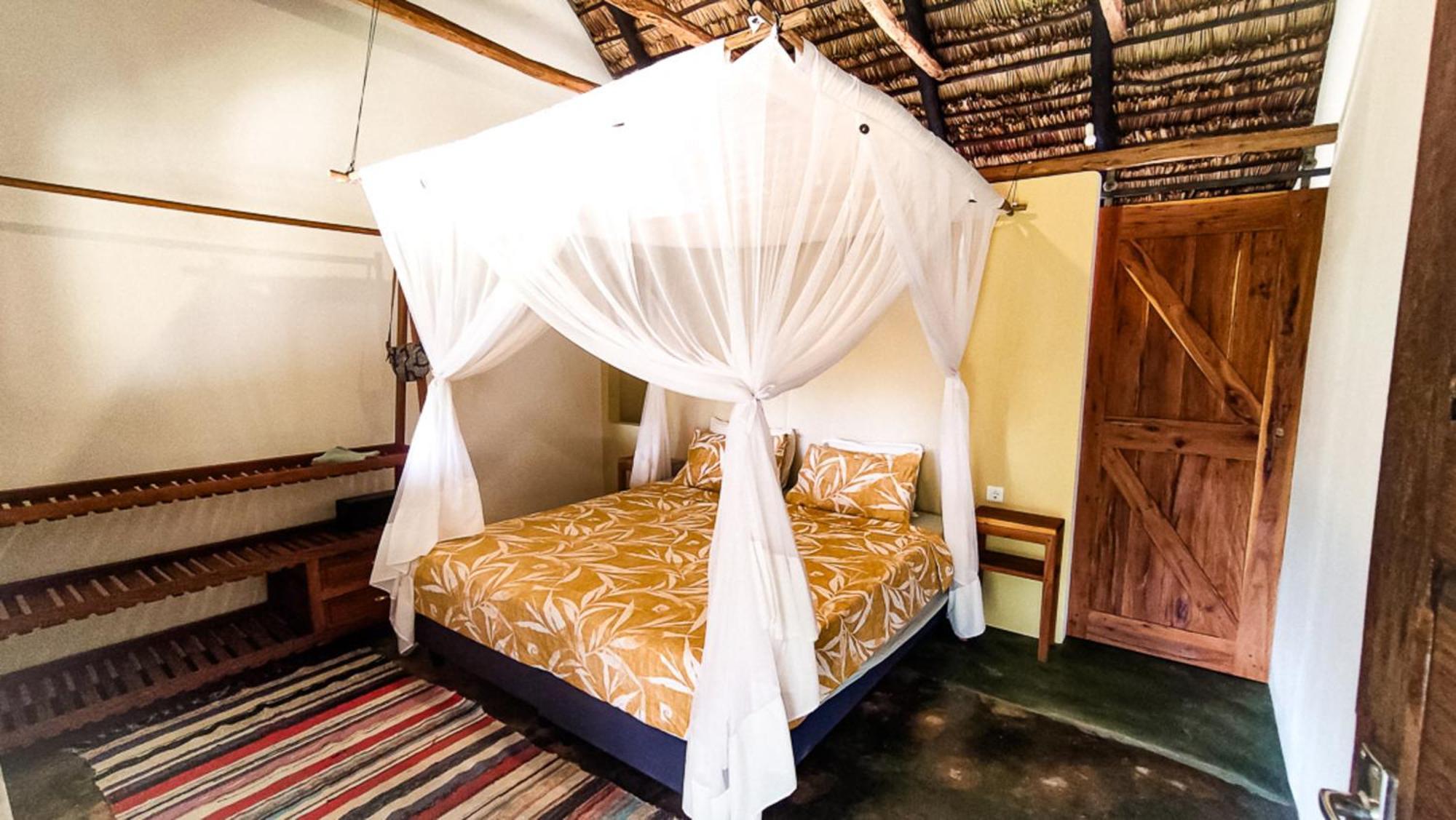 Kitesurf Tofo House - 1 Minute Walk From Beach And Center Exterior foto