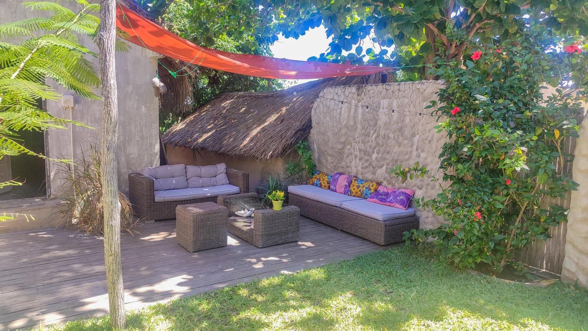 Kitesurf Tofo House - 1 Minute Walk From Beach And Center Exterior foto