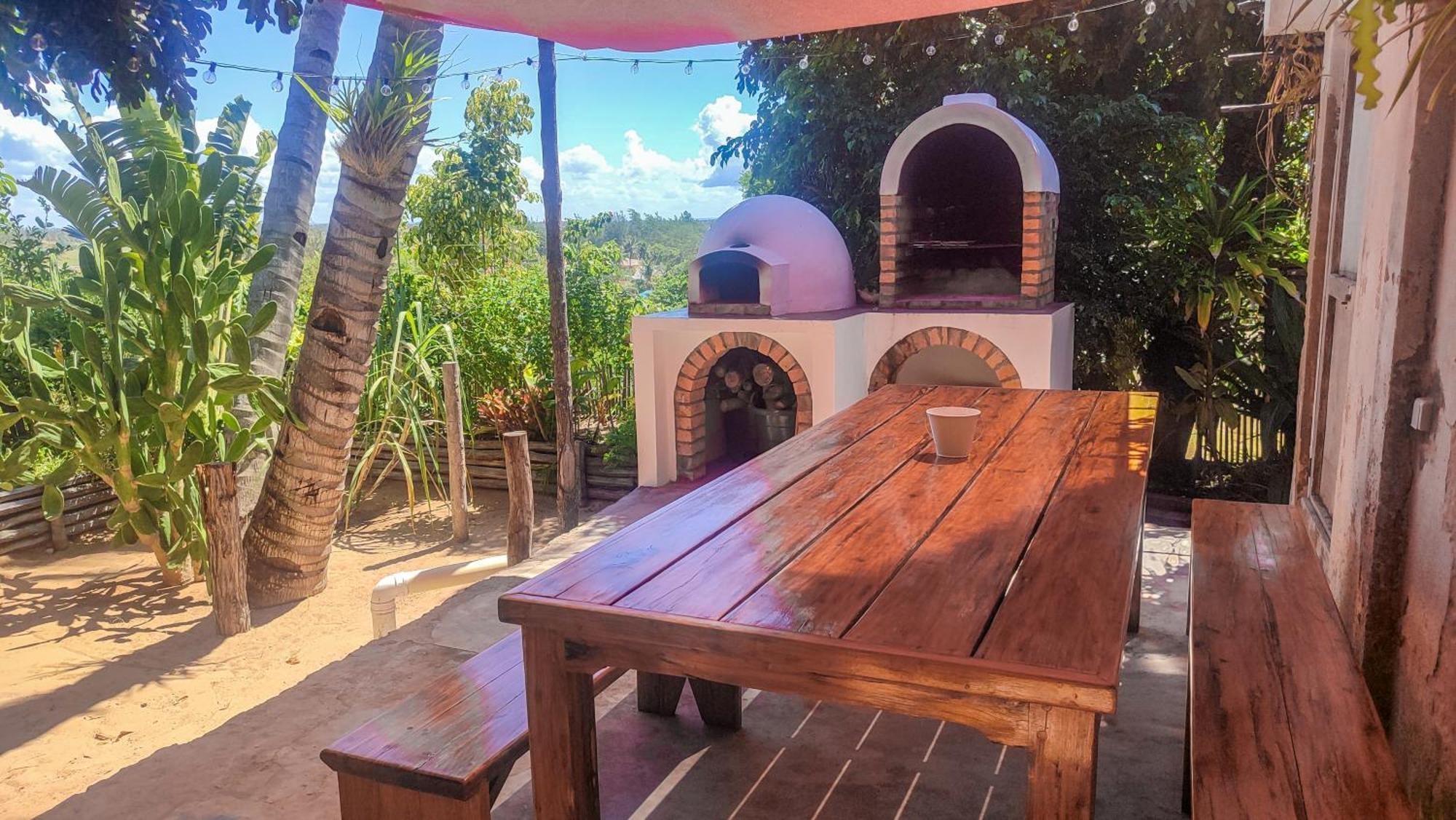 Kitesurf Tofo House - 1 Minute Walk From Beach And Center Exterior foto